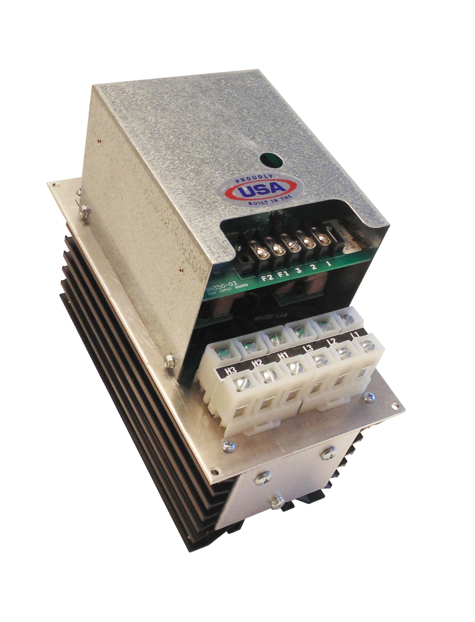 SCR Power Controllers - Indeeco