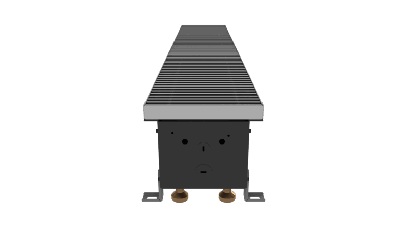 943 TRH Series Trench Insert Floor Convector - Image 3