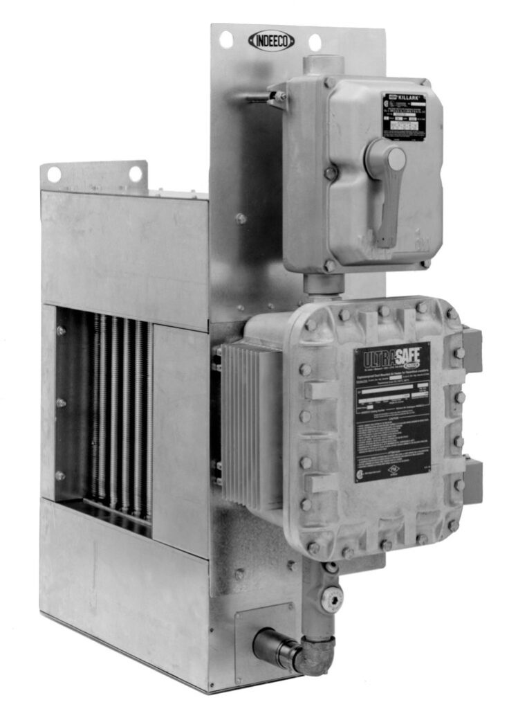ExplosionProof Heaters Indeeco
