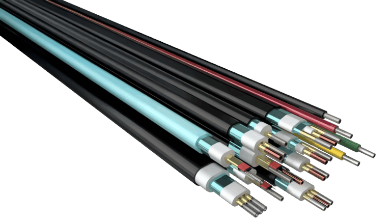 iHeat Tubing Bundles