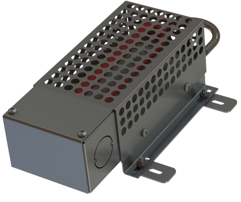 Instrument Enclosure Heaters