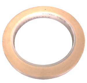 Application fiberglass tape for securing heat trace to pipe HTFT-1