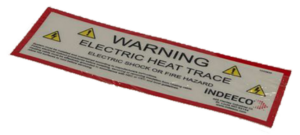 Caution Label